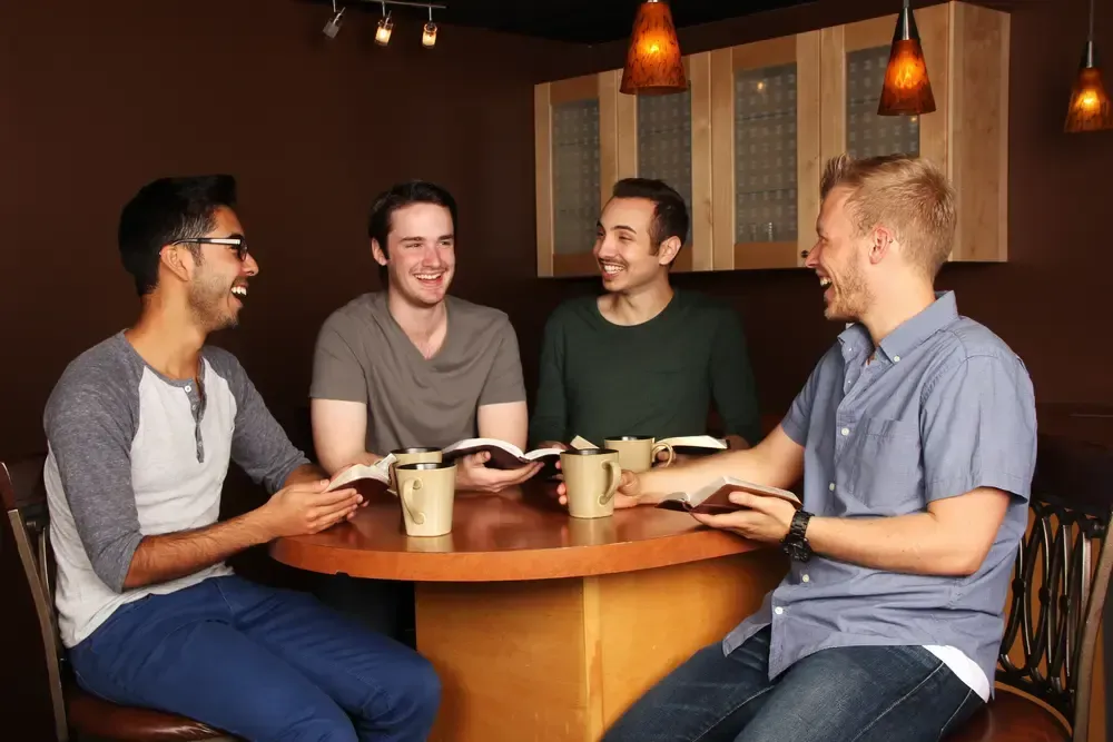 Men’s Ministry