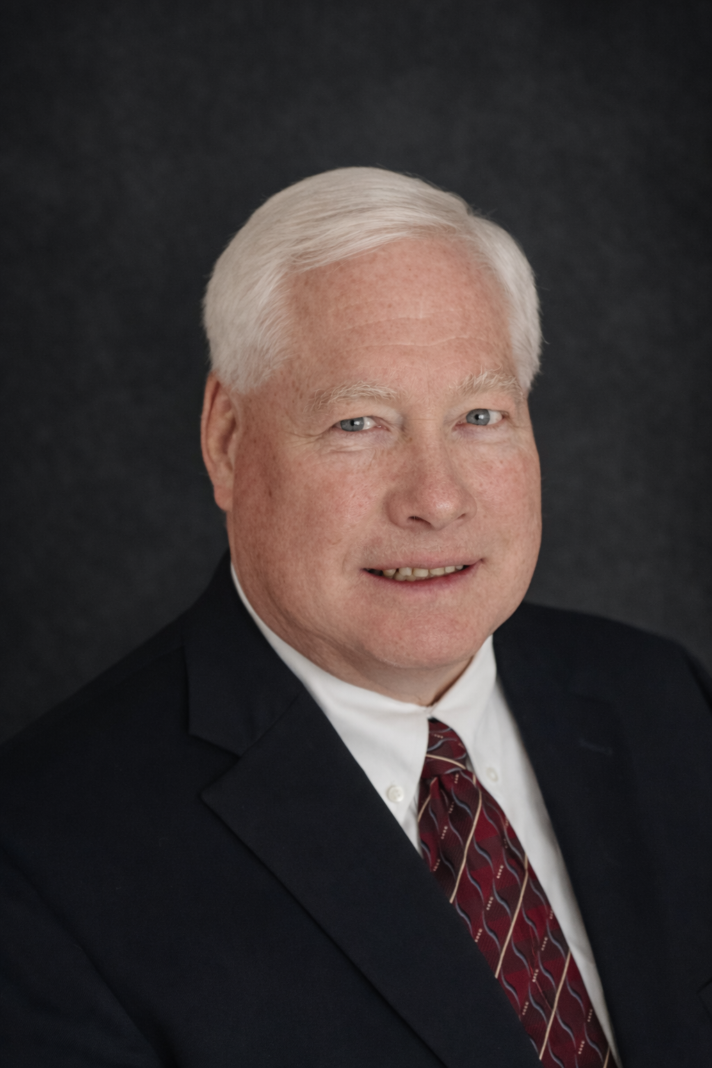 Photo of board secretary/treasurer, Stephen Unruh