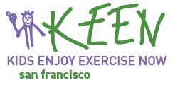 KEEN Chicago Logo