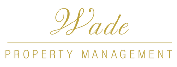 Wade Rentals Logo - Click to go to Home Page