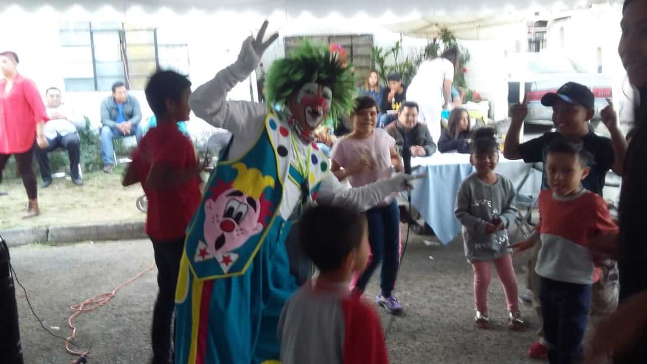 PAYASO KARAMELO