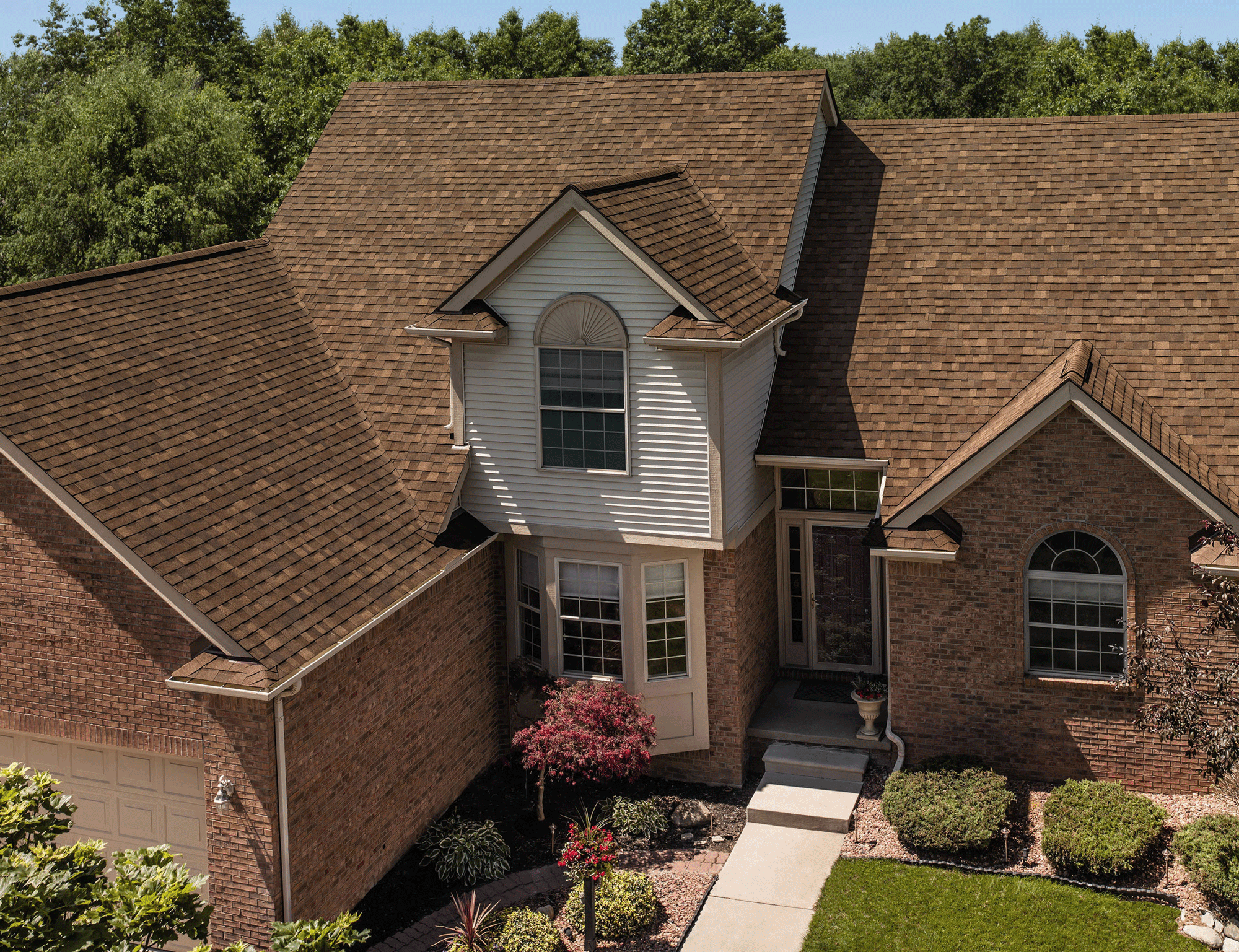 Shingle Roofing in Austin, TX