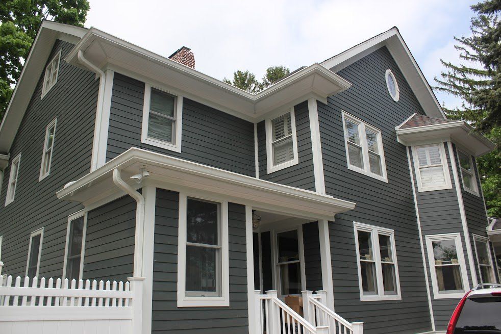 Siding in Austin, TX