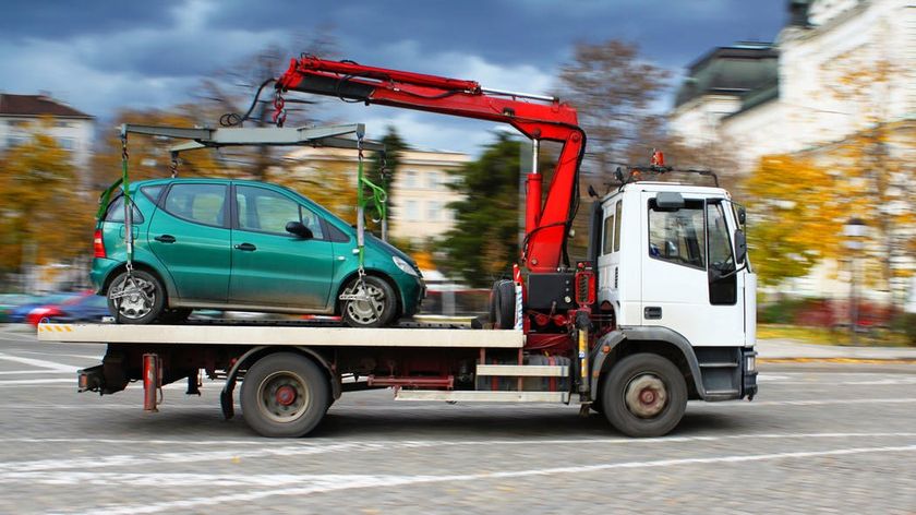 Secours routier auto 93