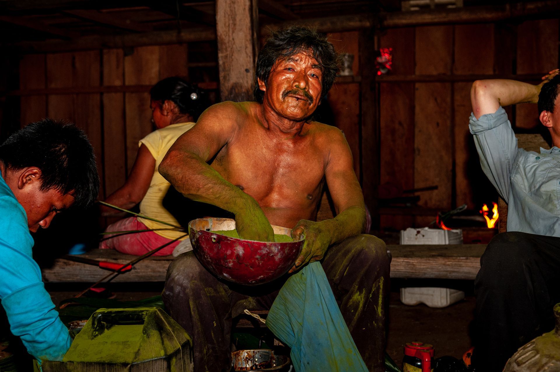 proyectos redd+