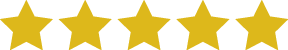 five gold stars