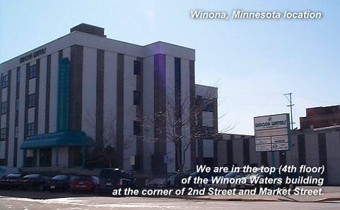 Winona Building - Winona, MN - Counseling Associates Winona Building - Winona, MN - Counseling Associates