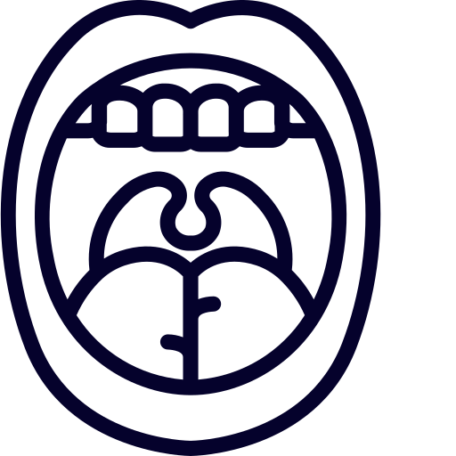 Quais os sintomas de câncer de boca?