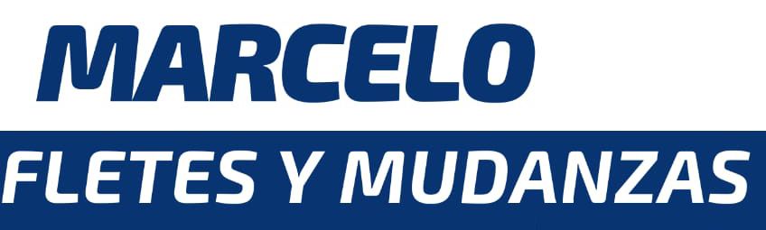 Fletes y Mudanzas Marcelo logo