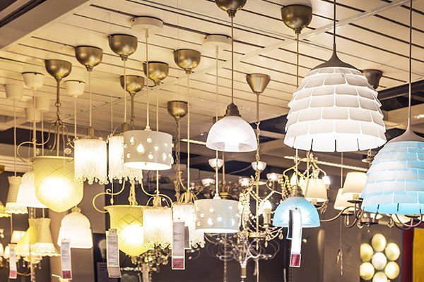 Hanging Lamps — San Diego, CA — Light Bulbs Unlimited & Lighting Solutions Hanging Lamps — San Diego, CA — Light Bulbs Unlimited & Lighting Solutions