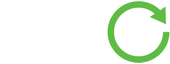 A green circle with the letter c on a white background.