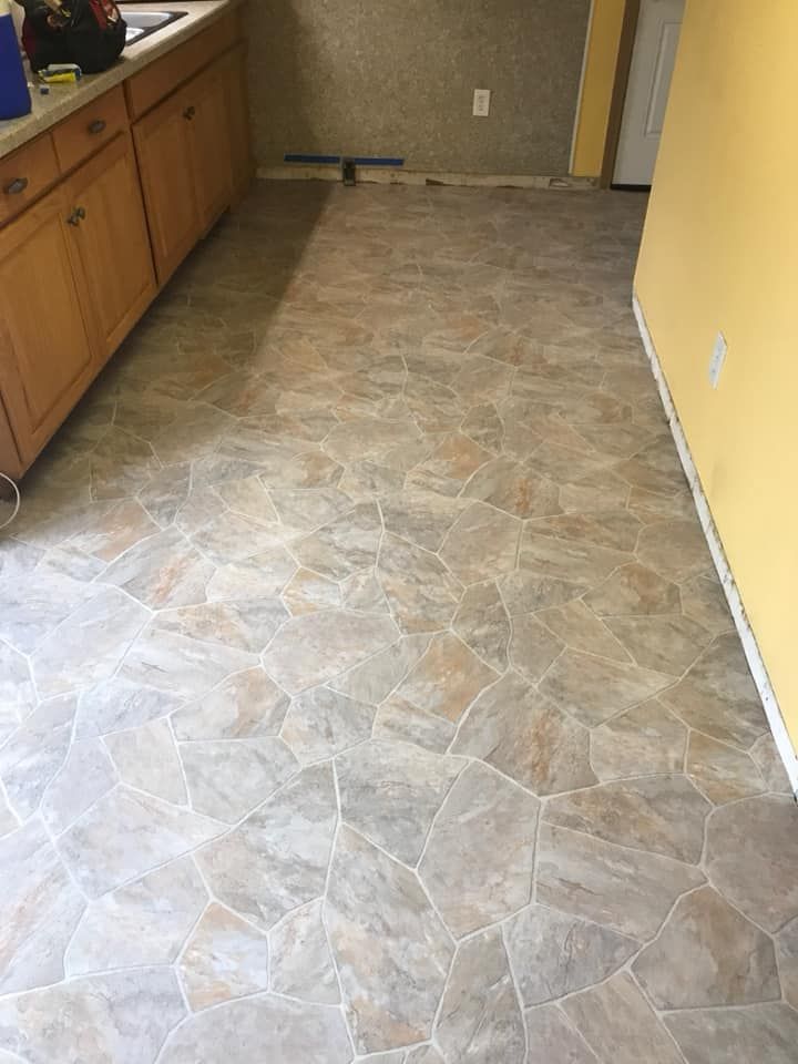 Laminate Flooring