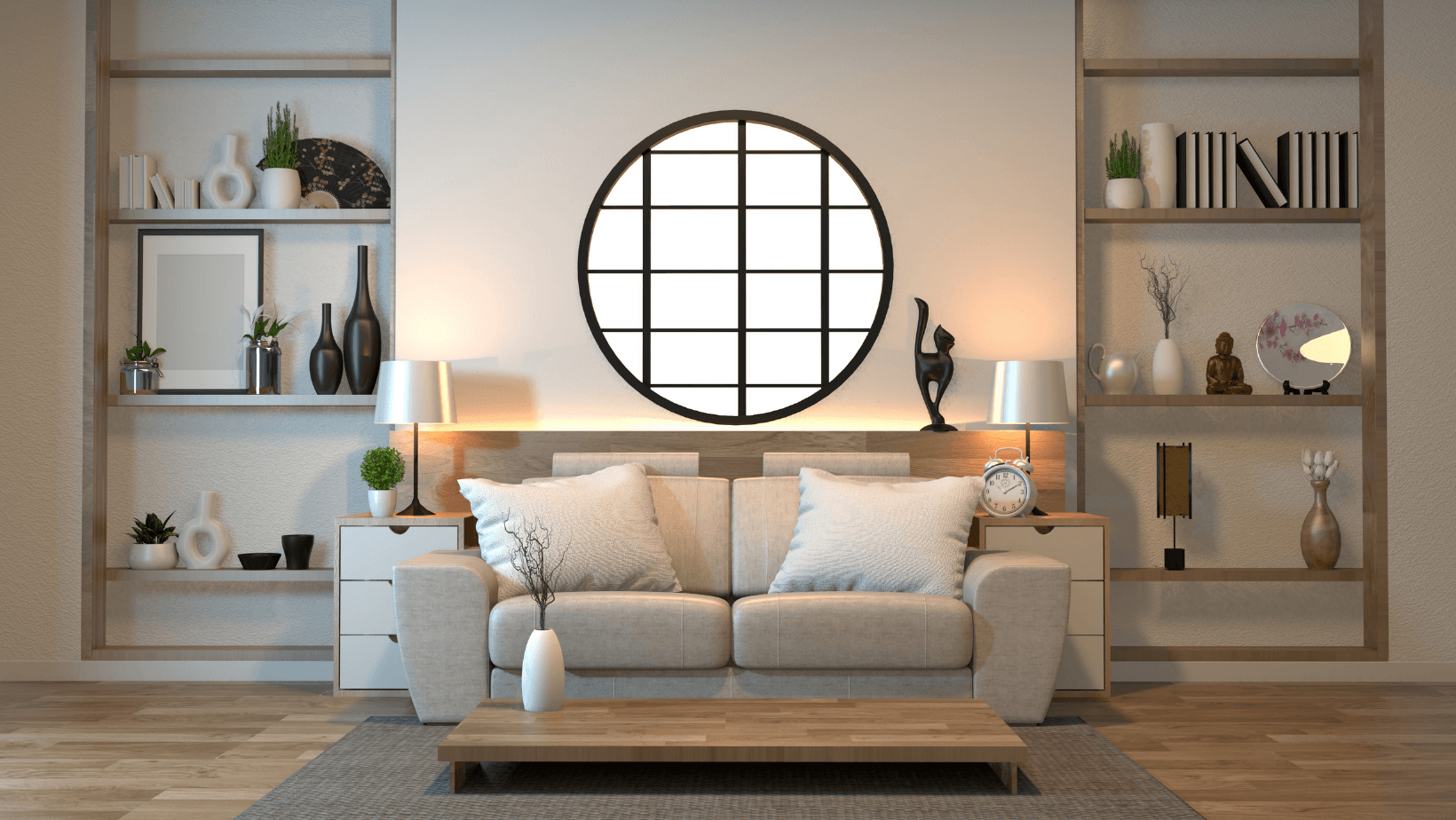 living room