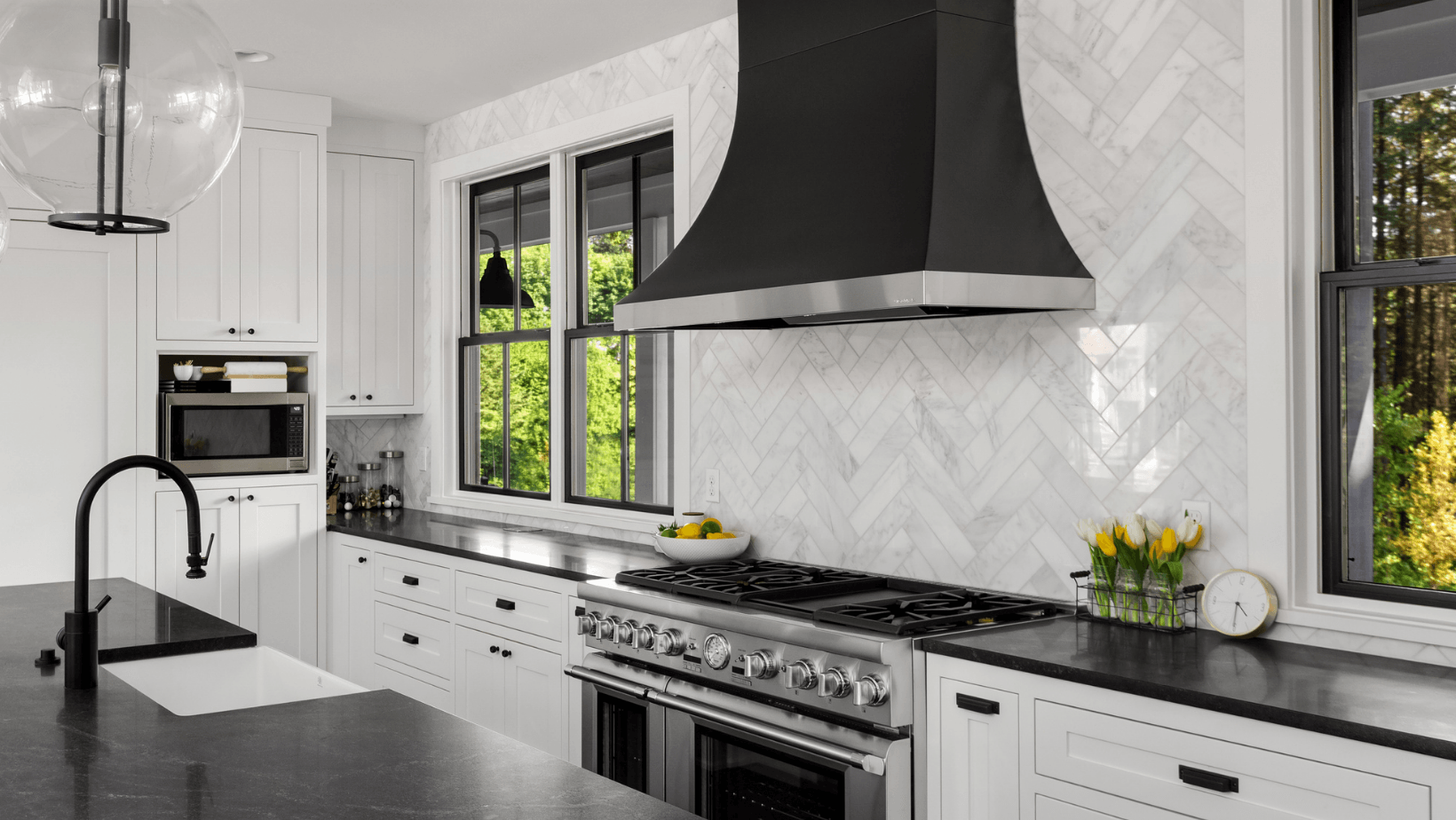 Backsplash Tile Installation, Kitchen Tile, Edmonton, AB