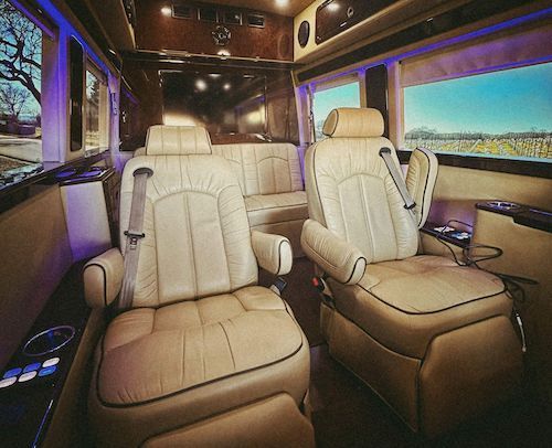 Personalized custom wine tours