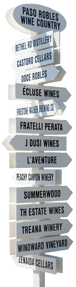 best wine tour company near me in Paso Robles CA