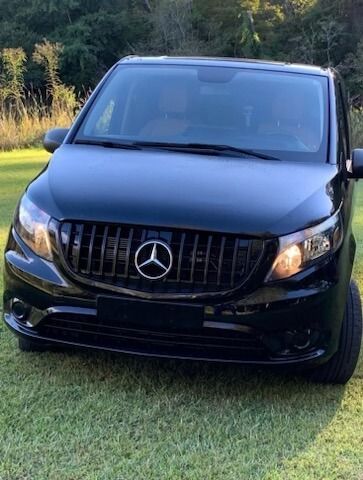 mercedes van luxury private wine tours Paso Robles
