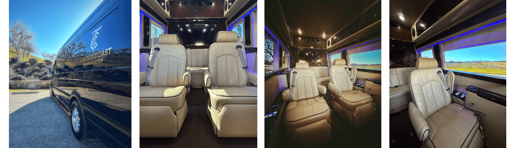 Private transportation Service Vehiackes