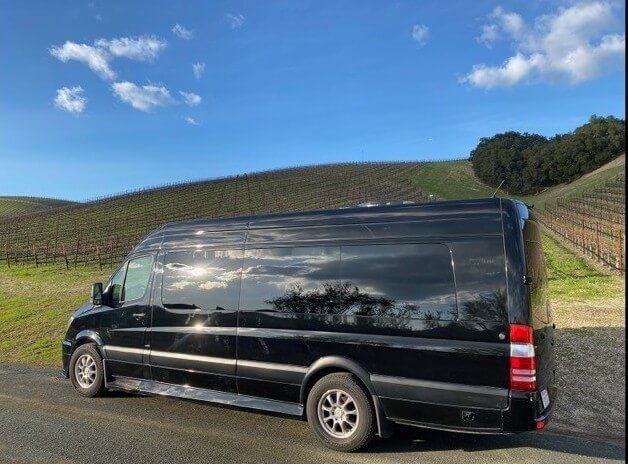 private wine tours Paso Robles Wine Country
