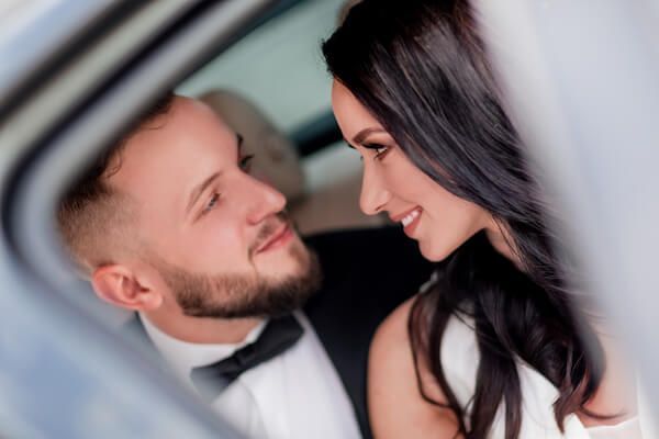 wedding transportations in Paso Robles CA