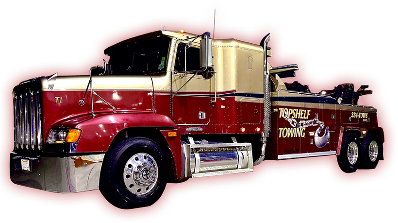 Tow Truck in Duson, LA