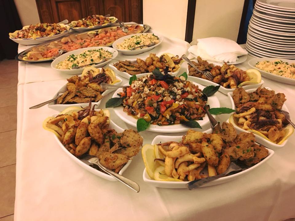 antipasti tipici