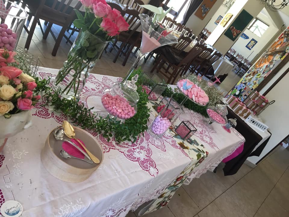 christening party