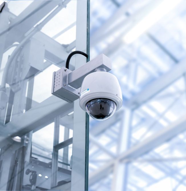 Security CCTV Camera — John B Electrical In Albury NSW