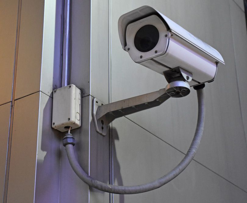 Security Camera — John B Electrical In Beechworth VIC