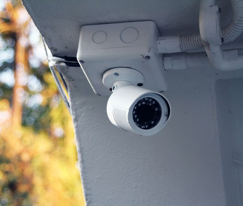 Security Camera CCTV Surveillance System Installed — John B Electrical In Beechworth VIC