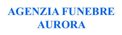 AGENZIA FUNEBRE AURORA-LOGO