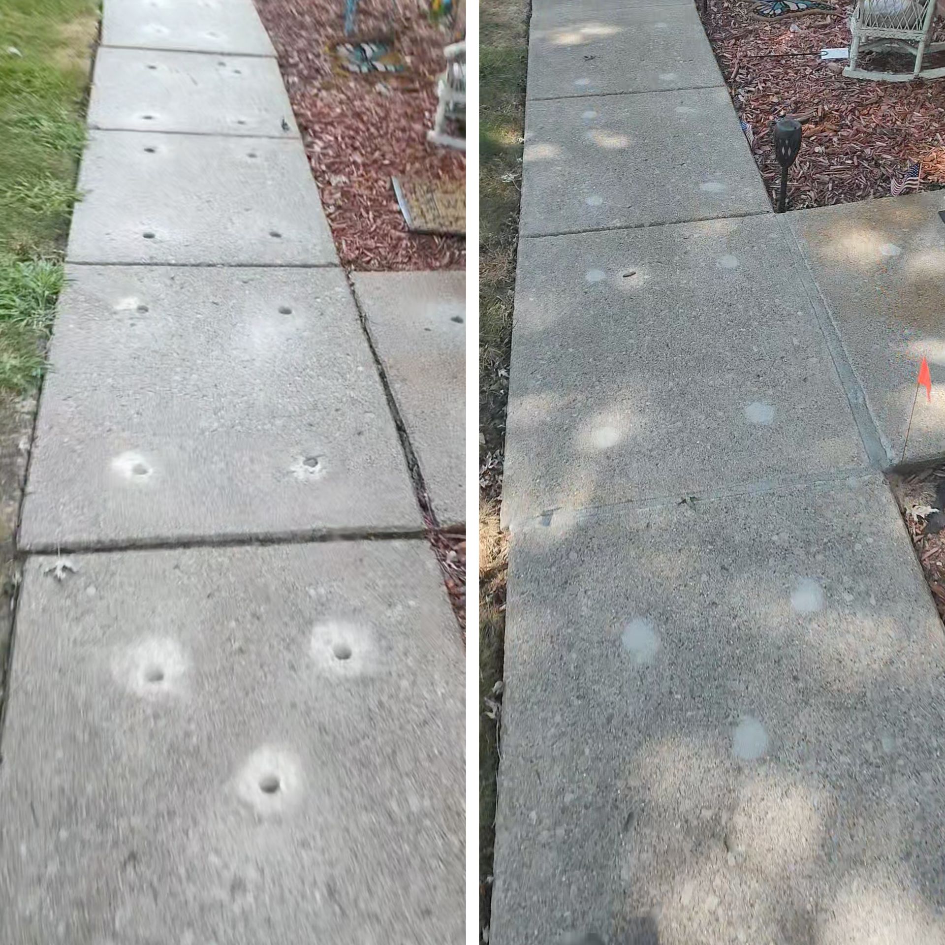 Irwin Concrete Leveling - Sealing Concrete Joints