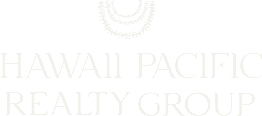 Hawaii Pacific Realty Group Logo - Click to Return to Home page 