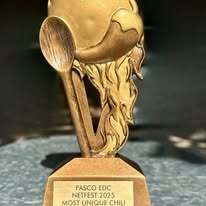 Trophy for 