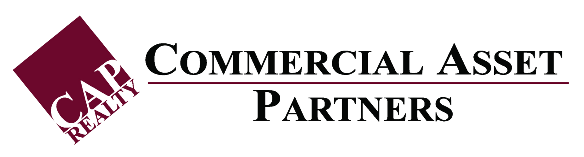 Realty Logo | Commercial Asset Partners