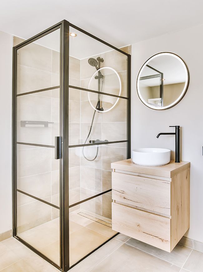 beautiful bathroom