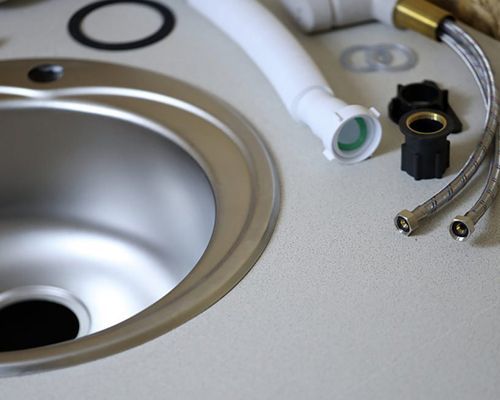 plumbing fixtures
