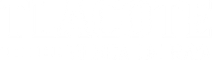Logotipo blanco sobre fondo blanco.