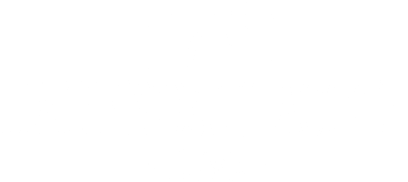 Fondo blanco.