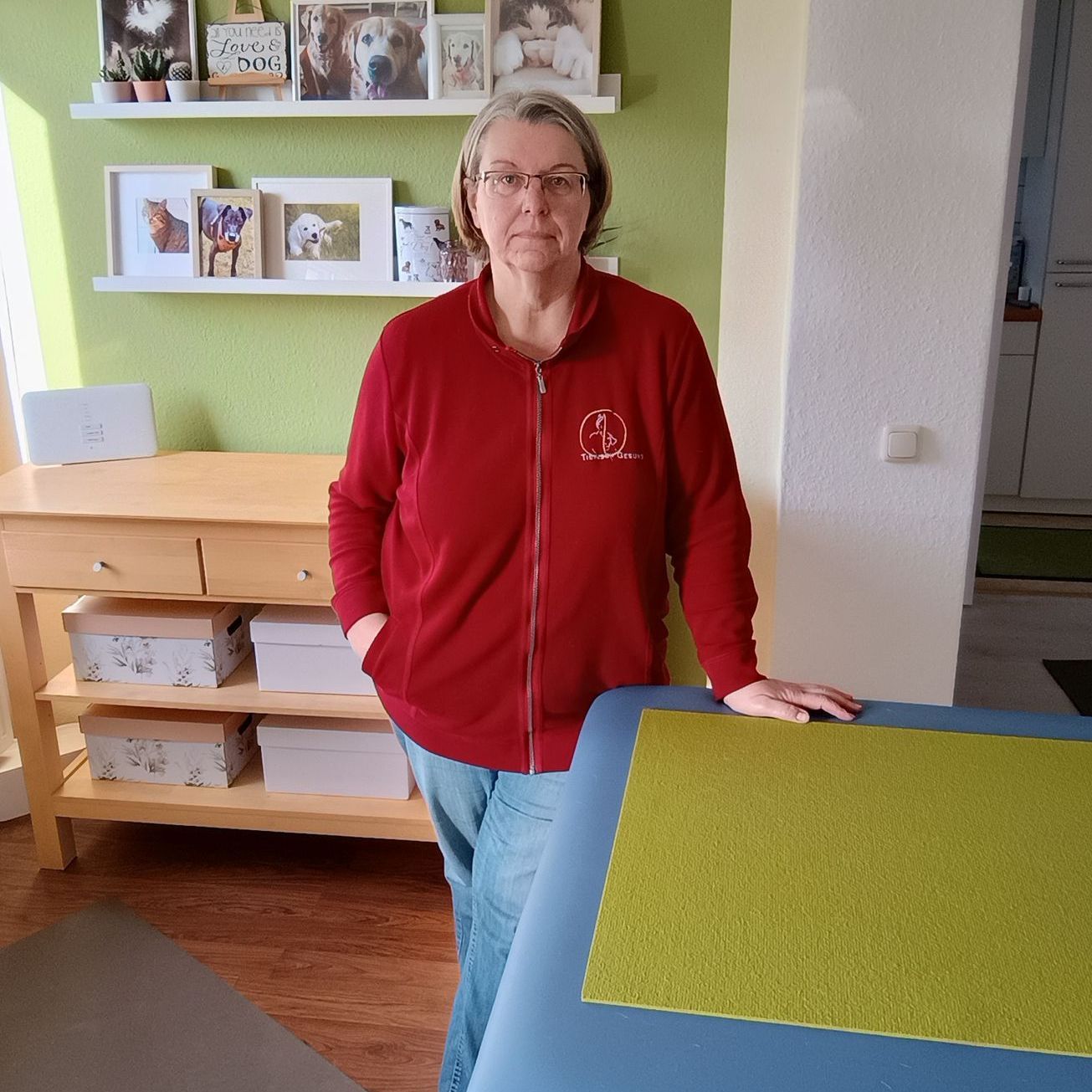 Therapieliege