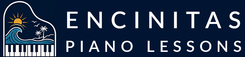 Encinitas Piano Lesson Logo