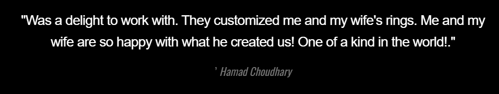 A black background with white text that says 