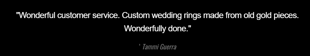 A black background with white text that says 
