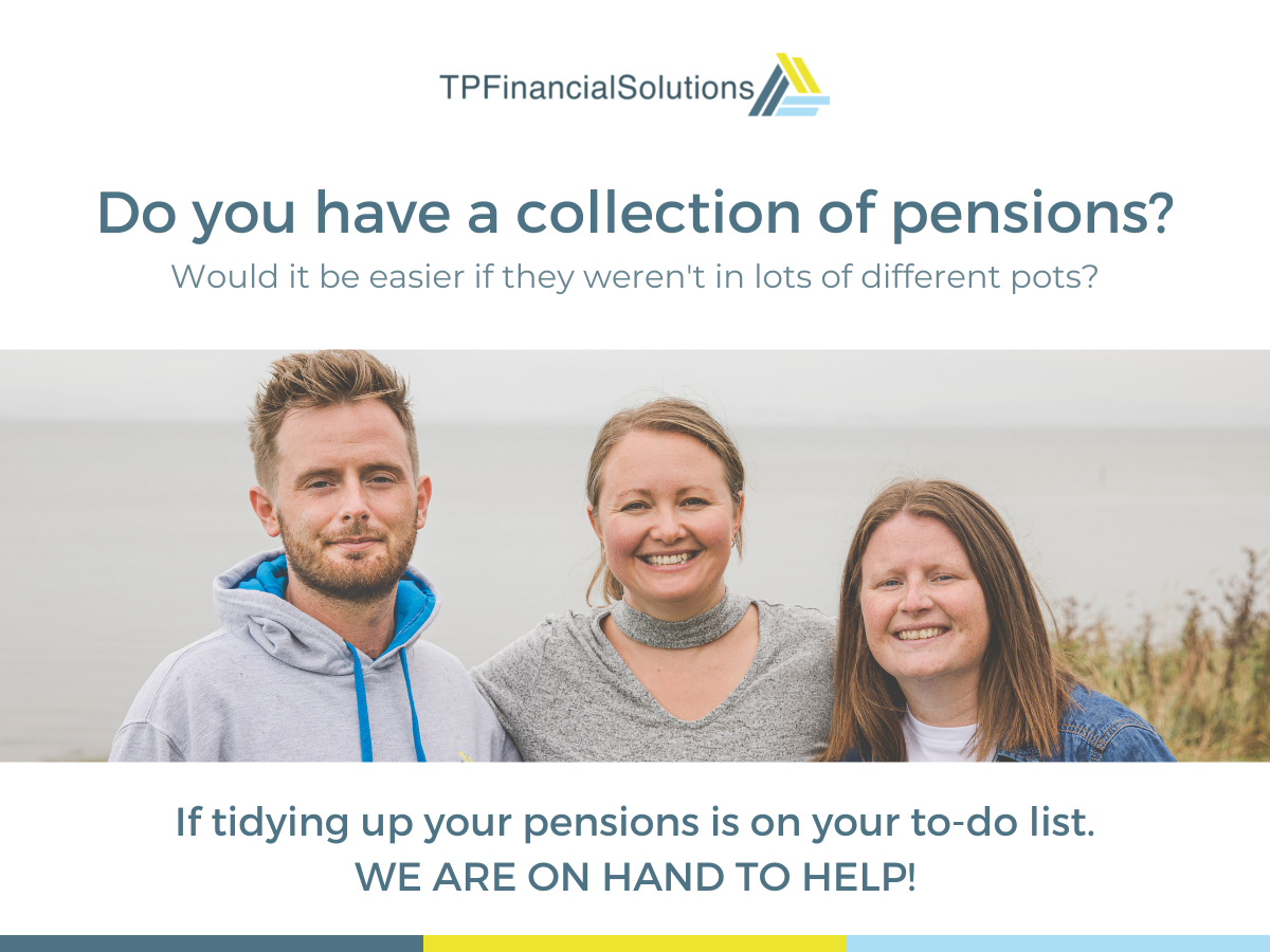 Pension Pots