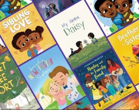 Inclusive Titles for National Sibling Day