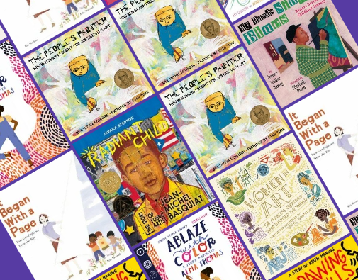 Finding My Way Books - Inclusive Booklists