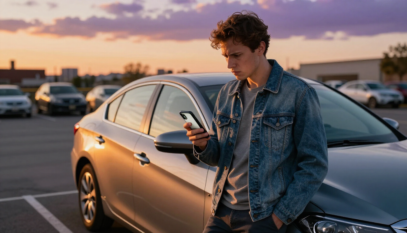 Car lockout in Toledo