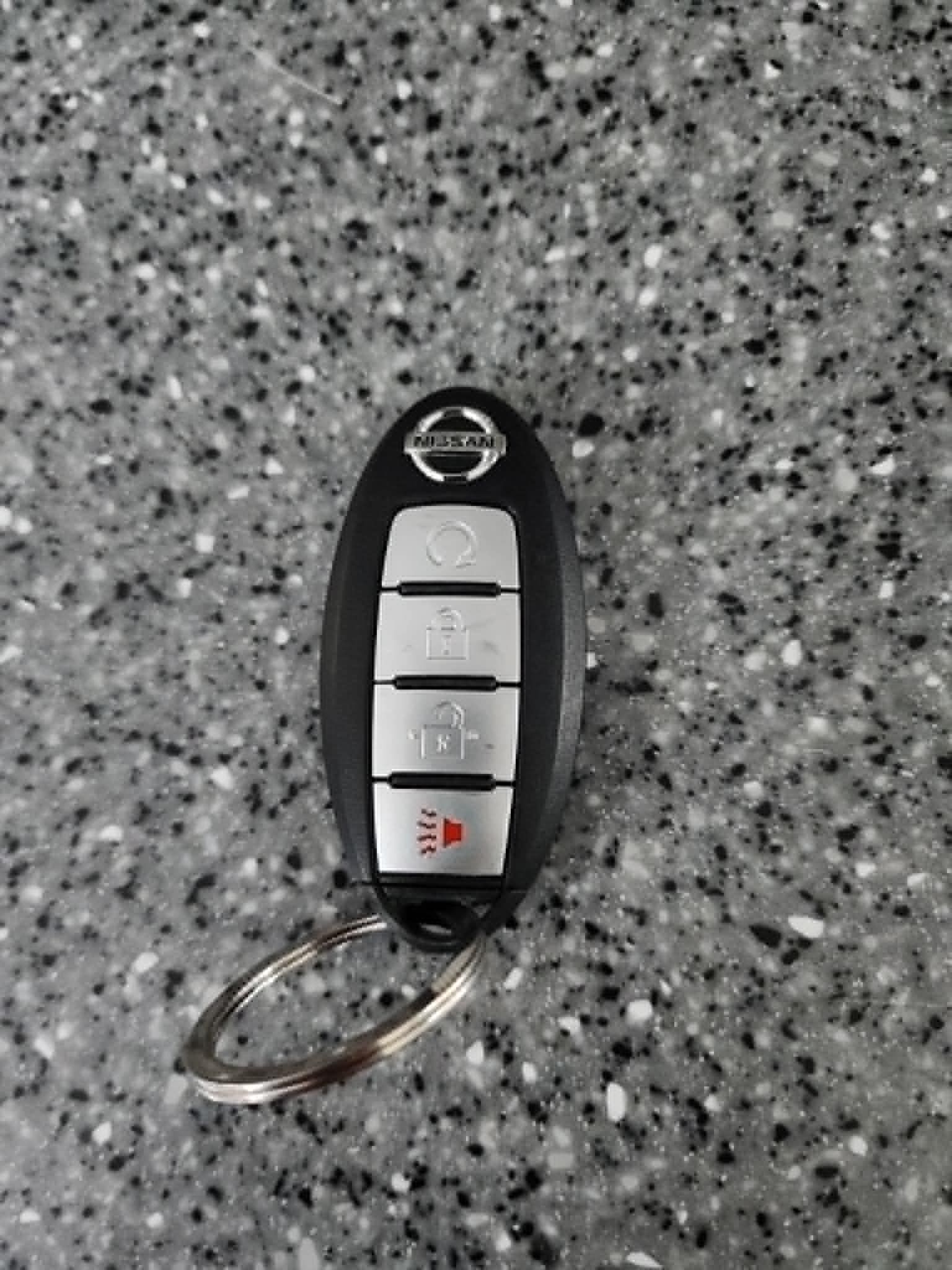 Nissan key fob replacement and programming service