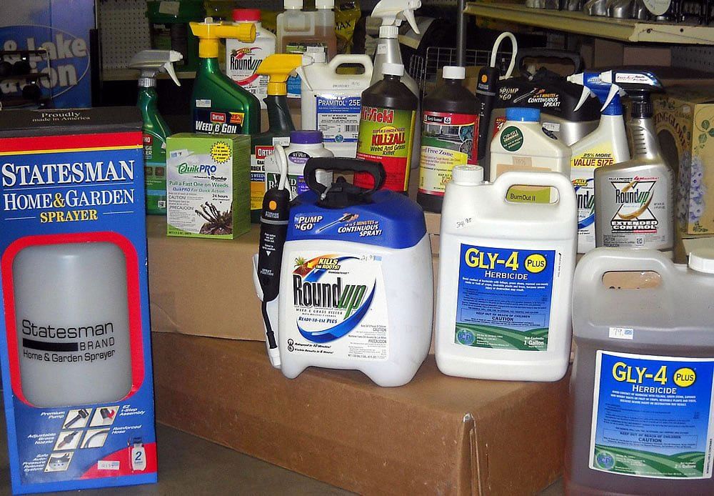 weed killer