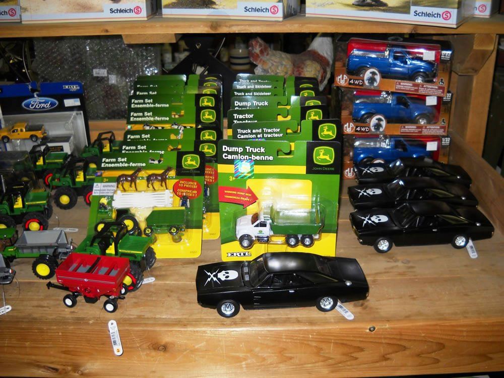 metal car toys